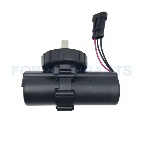 Electric Fuel Lift Pump Replacement 12V for Ford Holland 7010 87802238 87802202 87327688 84271407 - image 4